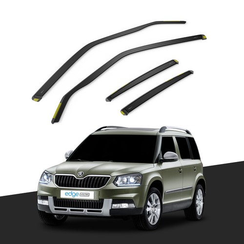 Deflettore eolico suv - deflettore,
