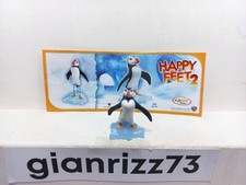 Sorpresine Kinder Happy Feet 2