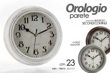 OROLOGIO DA PARETE MURO