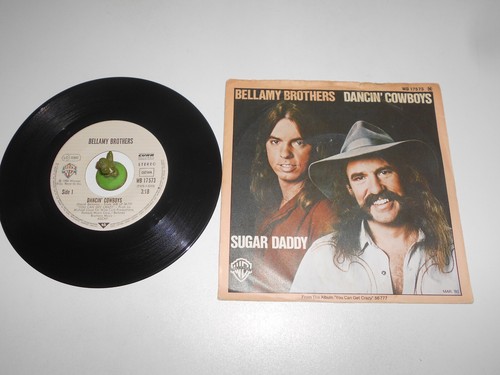 Bellamy brothers dancing - bellamy,