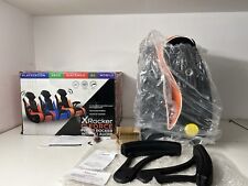 XROCKER "G-Force" Poltrona da