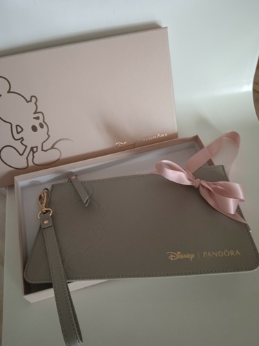 Pandora disney clutch - disney,