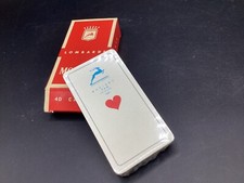 MODIANO MAZZO 40 CARTE DA GIOCO LOMBARDE PLASTIFICATE ANCORA SIGILLATO N°6/36 