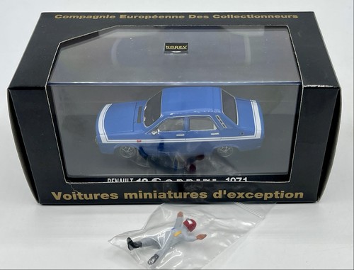 Renault gordini 1971 - 12, (avec