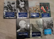 Lotto sette libri della