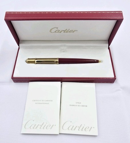 Vintage rare cartier diabolo - vintage,