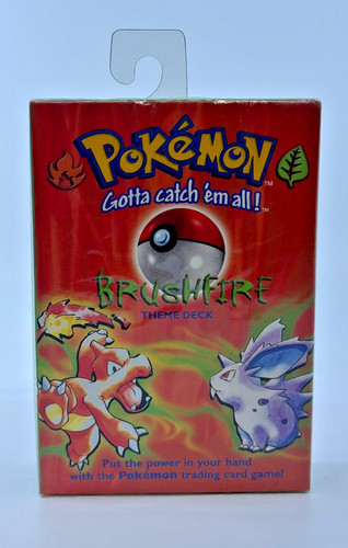 Pokemon cards brushfire - pokemon,
