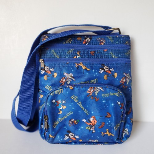 Borsa tracolla disney parks - borsa, a