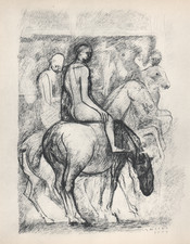 Marino Marini - Gruppo di