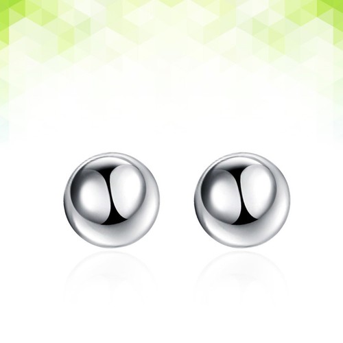 Orecchini perno sfera - a,