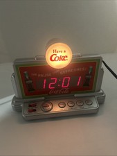 Sveglia digitale Coca Cola