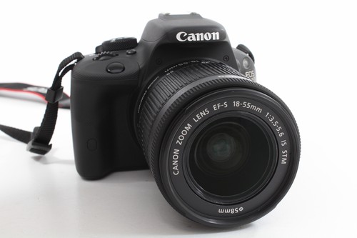 Canon eos 100d 55mm - 100d, stm