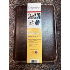 Franklin Covey Classic Brown