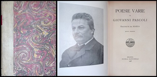 Poesie varie giovanni - poesie, di