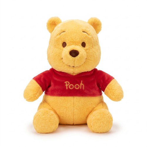 Peluche winnie the pooh - peluche, 11"