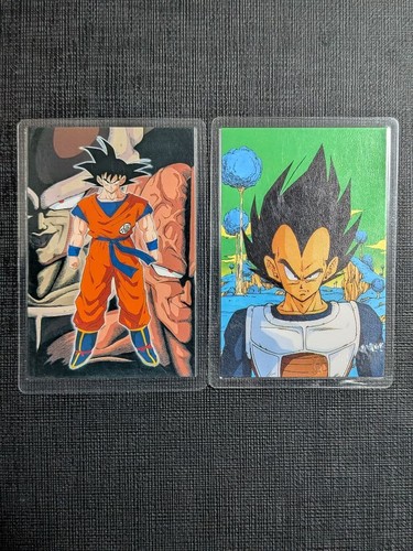 Son goku vegeta - vegeta, ball