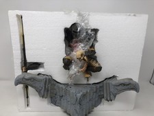 Predator 2 Triumphant Statue 10" Palisades 2003