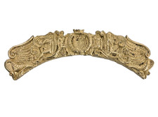 Decorazioni in metallo 1 pezzo AM5329 - amati modellismo in metallo 11 cm