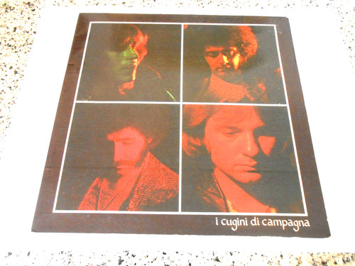 Cugini campagna tu sei - di,
