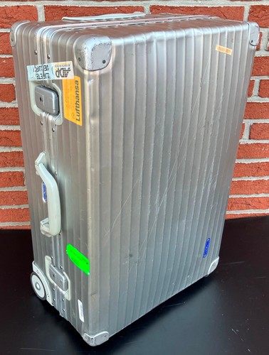 Rimowa classic flight check - classic, check-in