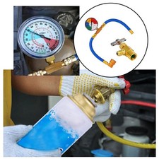 R134a kit tubo - tubo, ricarica