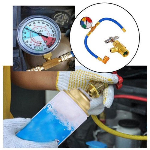 R134a kit tubo ricarica - kit,