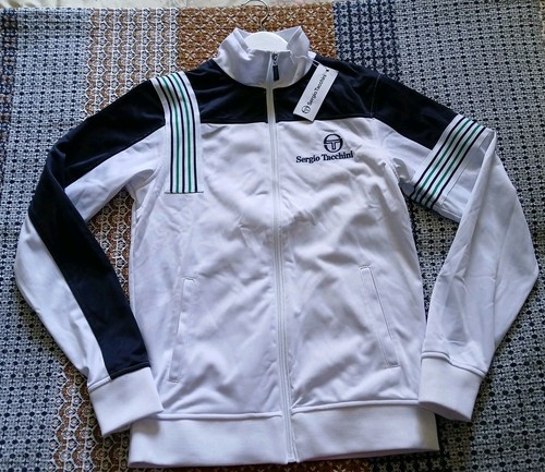 Nuovissimo sergio tacchini - nuovissimo,