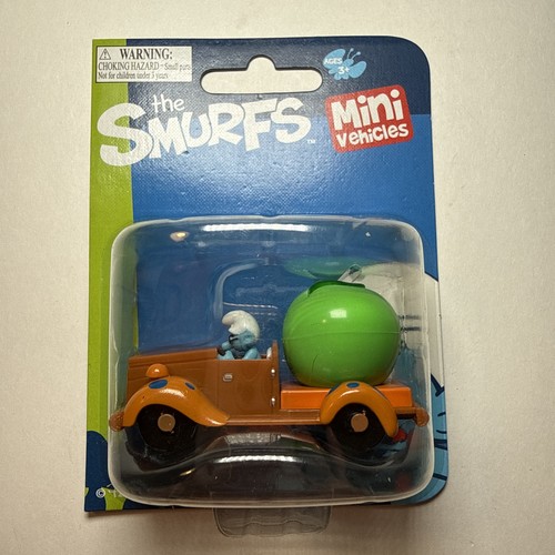 2013 the smurfs - 2013, mini