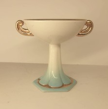 Coronetti Cunardo alzatina in ceramica vintage