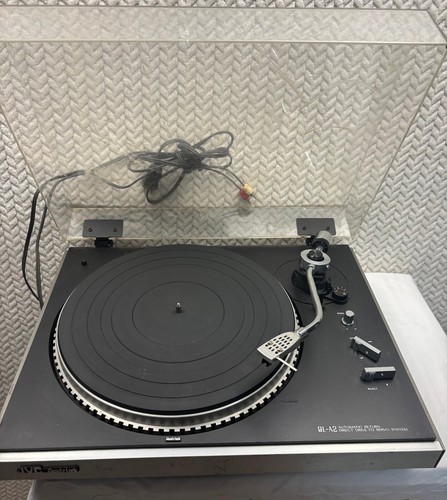 Jvc giradischi trazione - ql-a2,