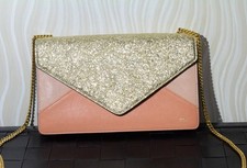 Portafoglio Chloe Patchwork