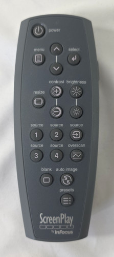 Telecomando infocus screenplay - telecomando,