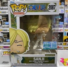Funko Pop! One Piece #2087 Sanji 9500 Pieces Supreme Pre Order