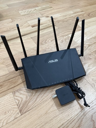 Asus ac3200 tri band - rt-ac3200, tri-band
