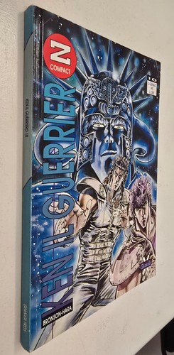 Fumetto ken guerriero z - fumetto, il