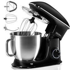 Robot da cucina 2200 W 6,5 L