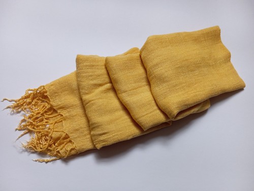 Sciarpa pashmina 100 lino - sciarpa, 100%