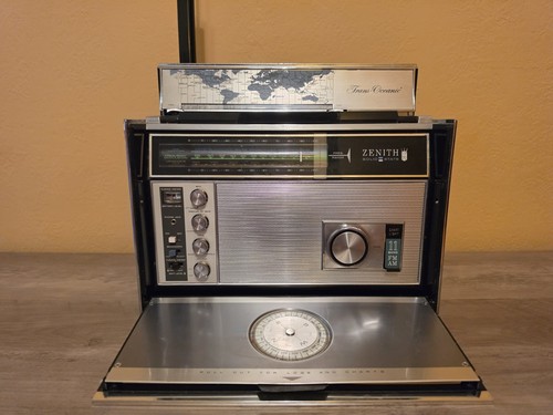Radio portatile vintage - , zenith