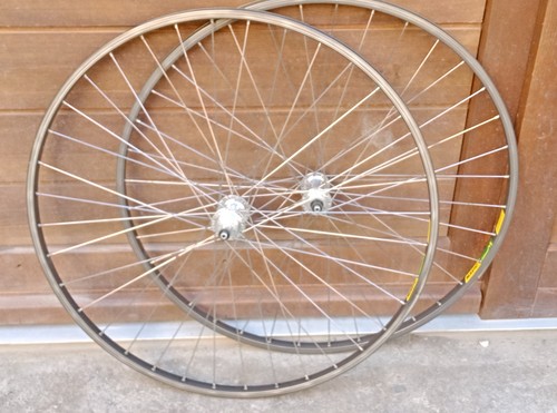 Vintage wheels mavic - wheels,