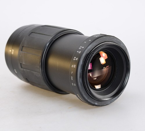 Tamron 210 mm zoom - af,