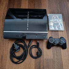 CONSOLE SONY PS3 FAT 40 GB FW 4.82 Playstation 3 + GIOCO + CONTROLLER ?