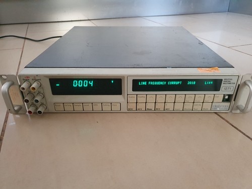 Datron wavetek 1271 selfcal - 1271,