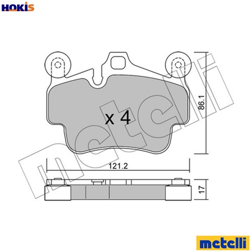Kit giunto albero - giunto,