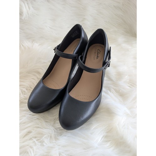 Decolte mary jane clarks - mary,