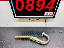COLLETTORE DI SCARICO HONDA CRF 250 DAL 2004 AL 2005 ANCHE DAL 2006 AL 2009 PER