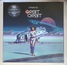 CAPAREZZA "Orbit Orbit" SPACE LP BOX - 2LP + Comic Book + ArtCard - SIGILLATO