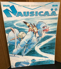 FUMETTO MANGA Hayao Miyazaki