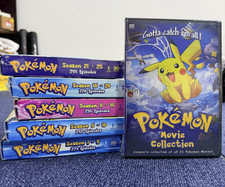 Pokemon Series (Season 1-25 +