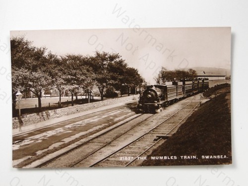 Mumbles train swansea - mumbles,