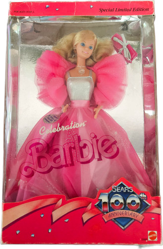 Bambola barbie celebration - bambola,